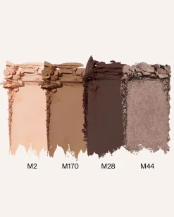 The Cool Neutrals Eyeshadow Palette