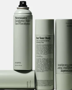 The Eucalyptus Water