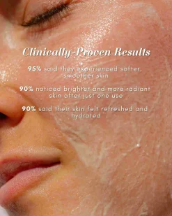 The Meringue Melt Regenerating Skin-Softening Cleanser