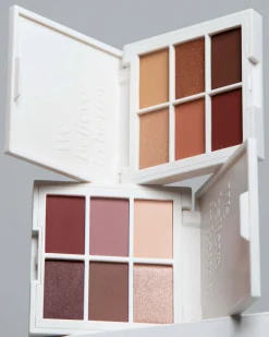 The Necessary Eyeshadow Palette Warm Nude