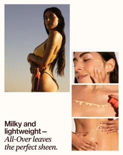 The One All-Over Sun Milk SPF 50
