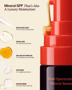 The One Daily Sun Cream SPF 30