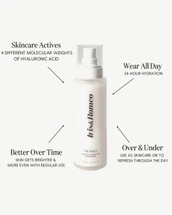 The Reset - Luminous Hyaluronic Serum Spray