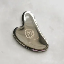 The Stainless Steel Gua Sha Facial Lifting Tool