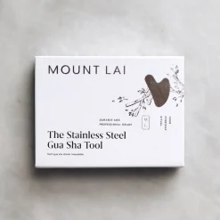 The Stainless Steel Gua Sha Facial Lifting Tool