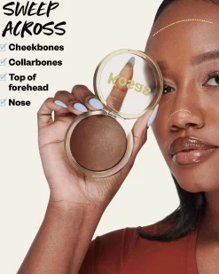 The Sun Show Glowy Warmth Bronzer