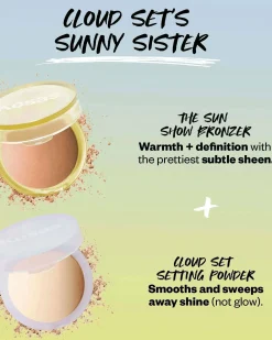 The Sun Show Glowy Warmth Bronzer