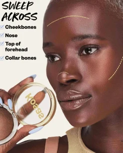 The Sun Show Glowy Warmth Bronzer