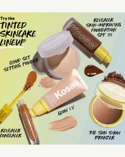 The Sun Show Glowy Warmth Bronzer