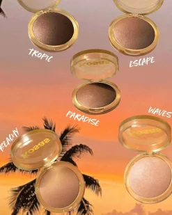 The Sun Show Glowy Warmth Bronzer