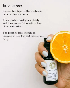 The Super Lift Vitamin C-More Treatment