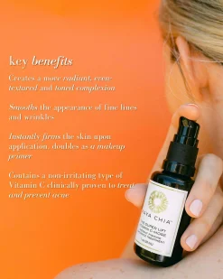 The Super Lift Vitamin C-More Treatment