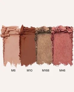 The Warm Neutrals Eyeshadow Palette