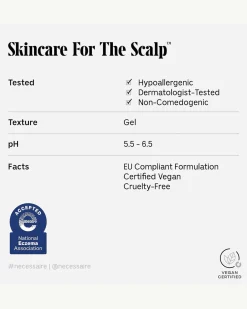 The Balancing Shampoo | Hyaluronic Acid