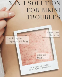 The Bikini Brightening Milk