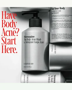 The Body Acne Wash