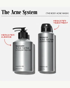 The Body Acne Wash