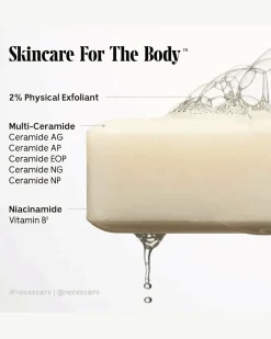 The Body Bar – 2% Physical Exfoliant