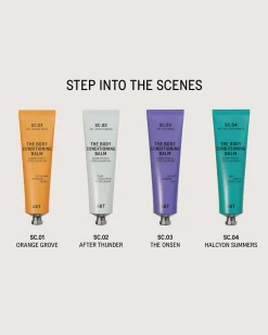 The Body Conditioning Balm SC.05 Columbia Road