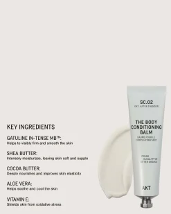The Body Conditioning Balm SC.02 After Thunder