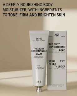 The Body Conditioning Balm SC.02 After Thunder