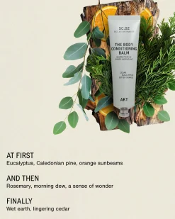 The Body Conditioning Balm SC.02 After Thunder