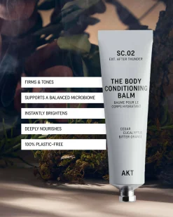 The Body Conditioning Balm SC.02 After Thunder