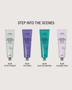 The Body Conditioning Balm SC.01 Orange Grove