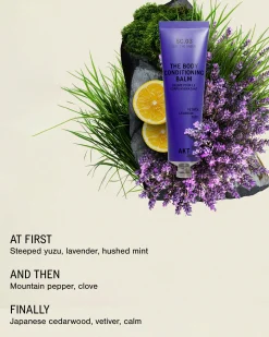 The Body Conditioning Balm SC.03 The Onsen