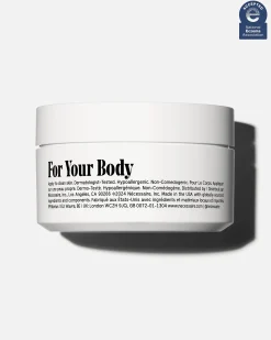 The Body Cream Fragrance Free