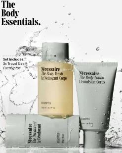 The Body Essentials | Eucalyptus
