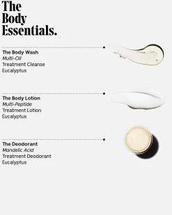 The Body Essentials | Eucalyptus