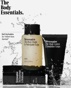 The Body Essentials | Santal