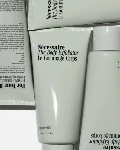 The Body Exfoliator Eucalyptus