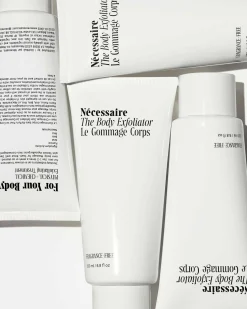 The Body Exfoliator Fragrance - Free