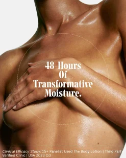 The Body Lotion Cyprès-Citronné