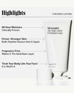 The Body Lotion | Multi-Peptide