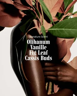 The Body Lotion Olibanum