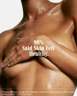 The Body Lotion Santal