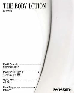 The Body Lotion Santal