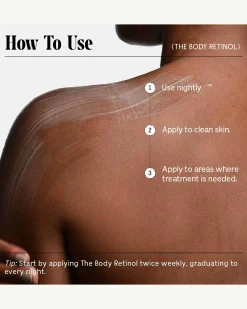 The Body Retinol