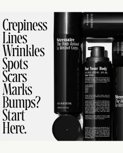 The Body Retinol