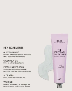 The Body Wash Concentrate SC.05 Columbia Road