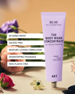 The Body Wash Concentrate SC.05 Columbia Road