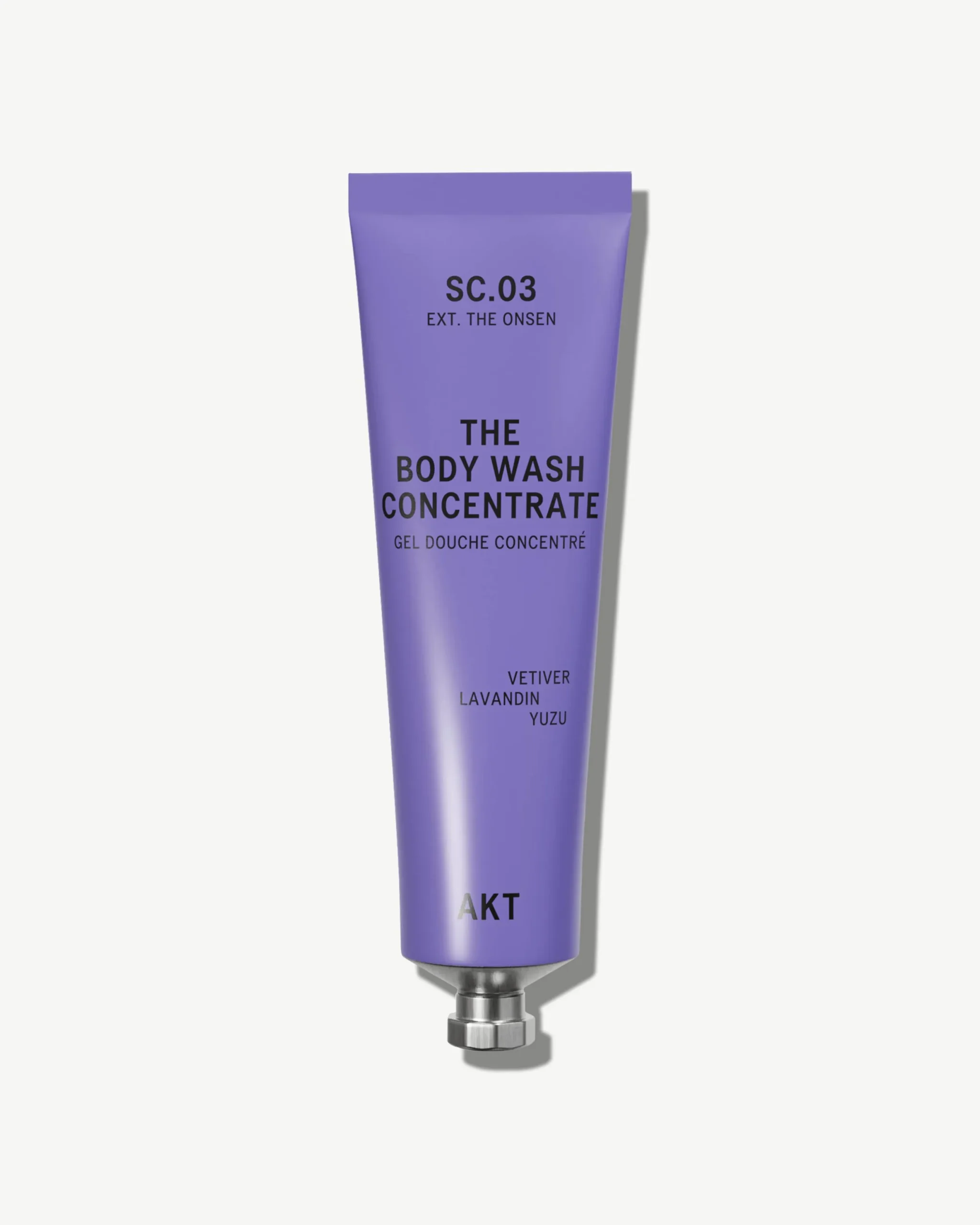 The Body Wash Concentrate SC.03 The Onsen