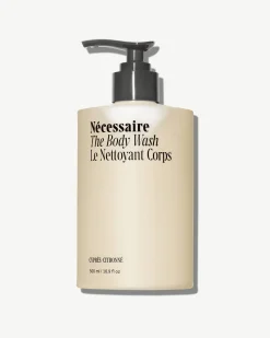 The Body Wash Cyprès-Citronné