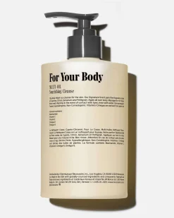 The Body Wash Cyprès-Citronné