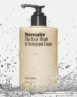The Body Wash Cyprès-Citronné