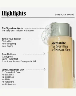 The Body Wash - Eucalyptus
