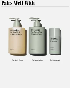 The Body Wash - Eucalyptus